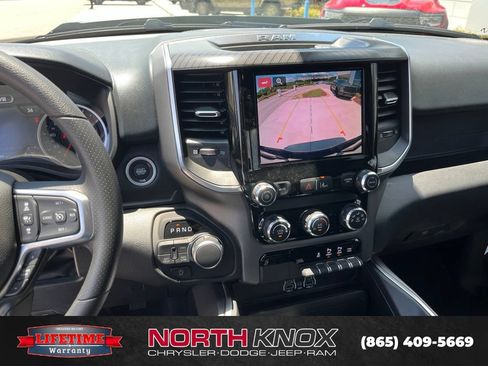 New 2026 RAM 1500 Express AWD/4WD image 9