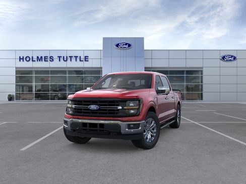 New 2026 Ford F150 XLT w/ Equipment Group 302A MID AWD/4WD image 2