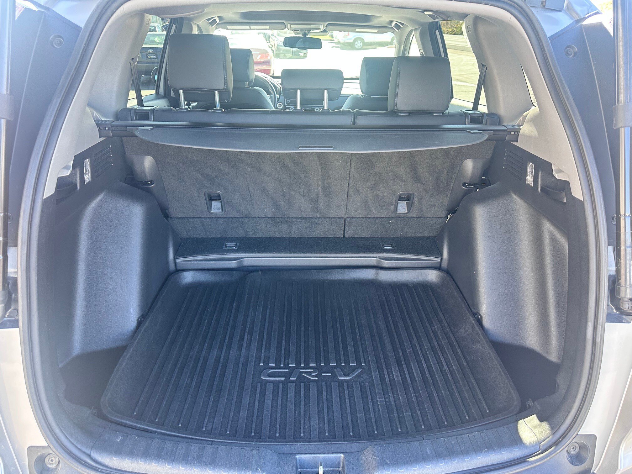 Used 2017 Honda CR-V EX-L image 8