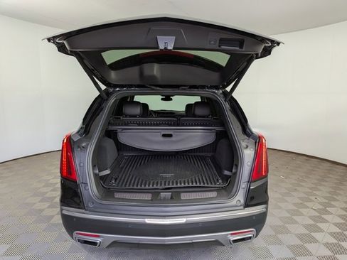 Certified 2022 Cadillac XT5 Premium Luxury image 15