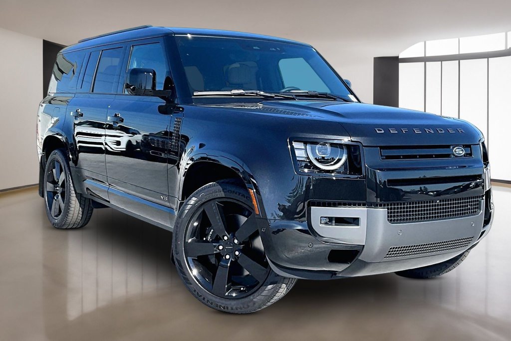 New 2026 Land Rover Defender 130 V8 AWD/4WD image 2