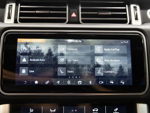 Used 2022 Land Rover Range Rover Westminster Edition image 86