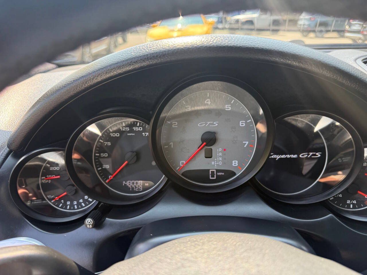 Used 2013 Porsche Cayenne GTS AWD/4WD image 29