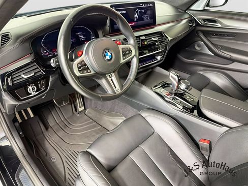 Used 2023 BMW M5 w/ Competition Package AWD/4WD image 9