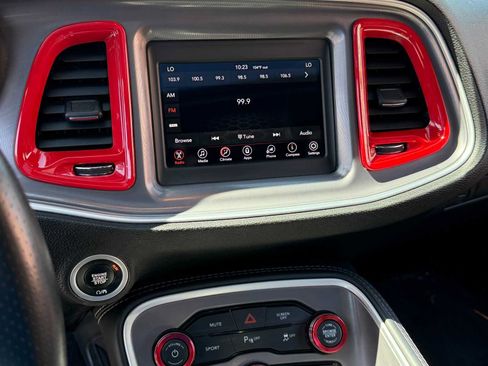 Used 2022 Dodge Challenger R/T w/ Blacktop Package RWD image 20