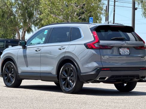 Certified 2024 Honda CR-V Sport Touring image 6