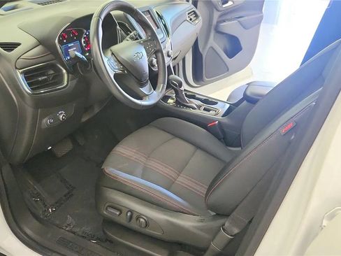 Used 2022 Chevrolet Equinox RS FWD image 24