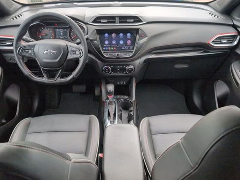 Certified 2022 Chevrolet TrailBlazer RS w/ Convenience Package image 19