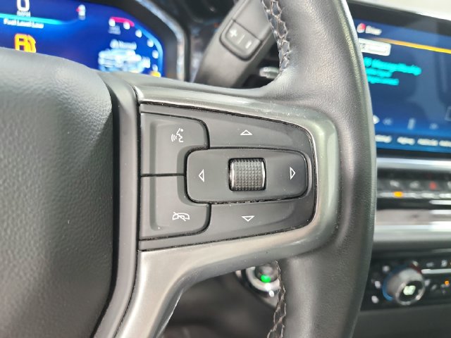 Used 2024 Chevrolet Silverado 2500 LTZ w/ LTZ Convenience Package AWD/4WD image 25