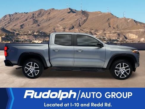 Used 2024 Chevrolet Colorado Z71 w/ Z71 Convenience Package 2 image 6