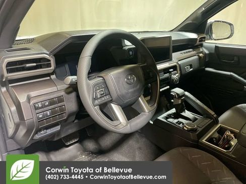 New 2025 Toyota Tacoma SR5 image 11