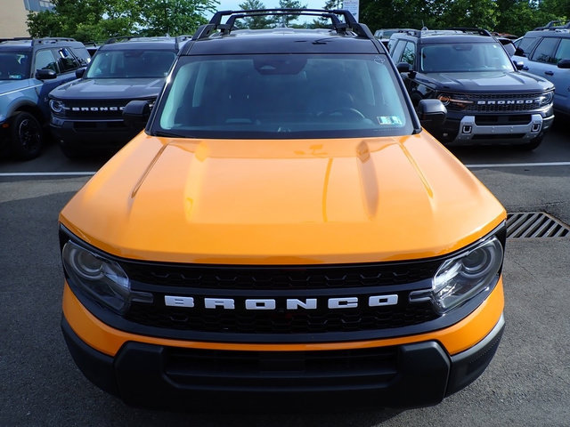 New 2026 Ford Bronco Sport Outer Banks AWD/4WD image 10