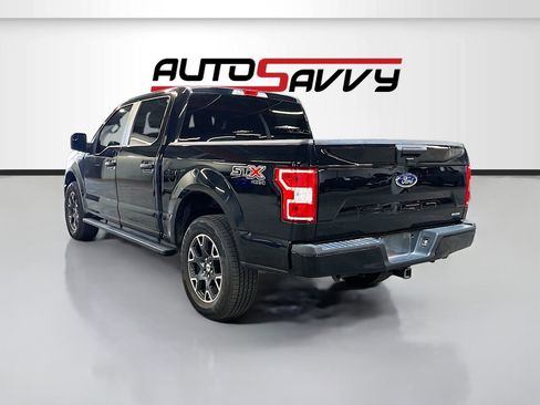 Used 2020 Ford F150 XL w/ Equipment Group 101A Mid AWD/4WD image 5