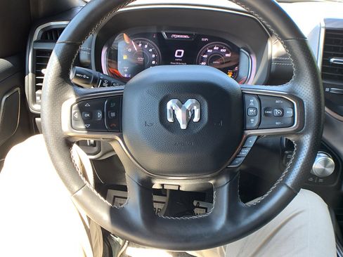 Used 2023 RAM 1500 Rebel w/ Rebel Level 2 Equipment Group image 18