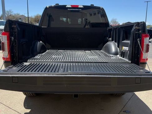 Used 2023 Ford F150 Lariat w/ FX4 Off-Road Package AWD/4WD image 6