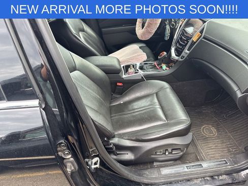 Used 2014 Cadillac SRX Premium AWD/4WD image 13