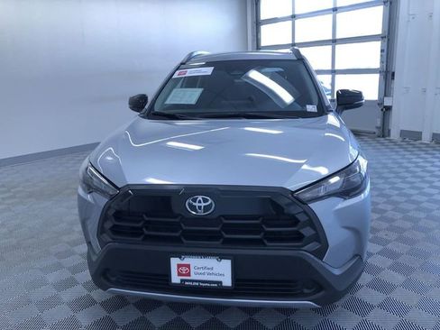 Certified 2026 Toyota Corolla Cross LE FWD image 14