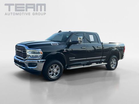 Certified 2019 RAM 2500 Laramie AWD/4WD image 3
