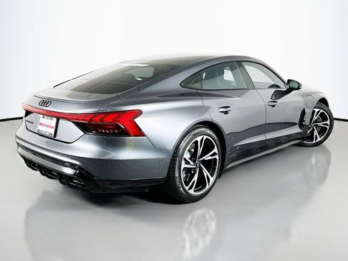 Used 2022 Audi e-tron GT Prestige w/ Prestige Package AWD/4WD image 14