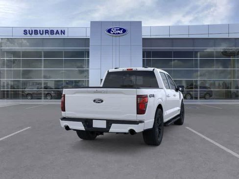 New 2026 Ford F150 XLT w/ Equipment Group 302A MID AWD/4WD image 8