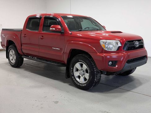 Used 2012 Toyota Tacoma 4x4 Double Cab image 6