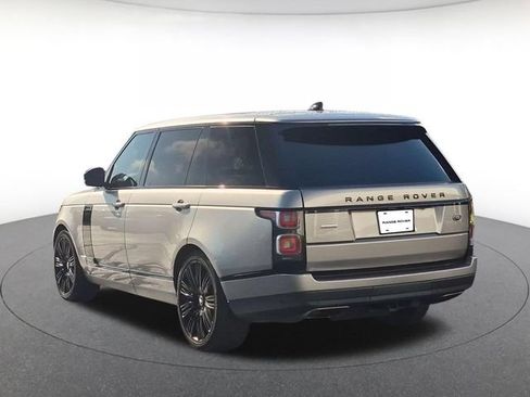 Used 2019 Land Rover Range Rover Long Wheelbase Supercharged AWD/4WD image 7