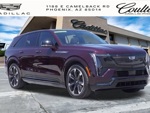 New 2025 Cadillac Escalade IQ Sport 2 AWD/4WD image 1