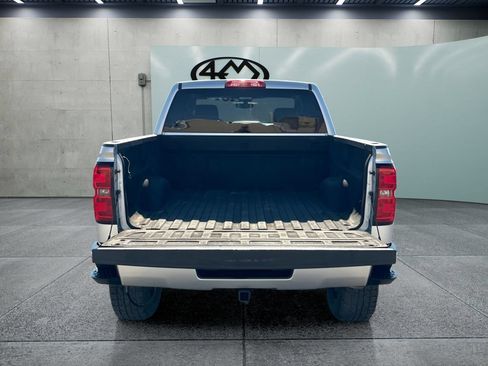 Used 2017 Chevrolet Silverado 1500 LT w/ Texas Edition AWD/4WD image 4