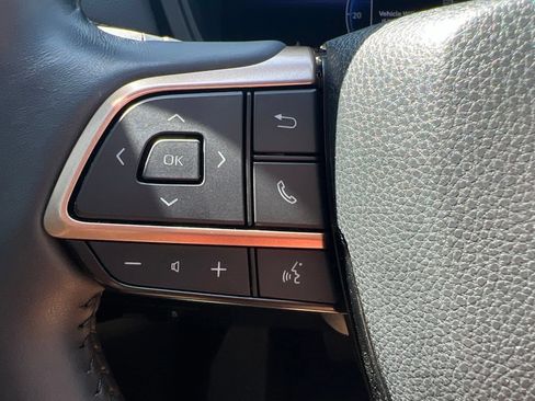 Used 2024 Toyota Grand Highlander AWD Hybrid image 32