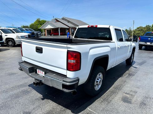 Used 2015 GMC Sierra 2500 SLE image 4