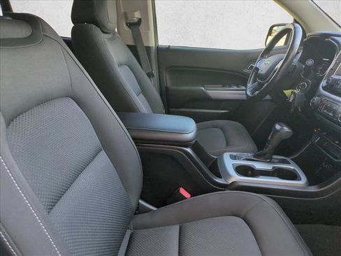 Used 2021 Chevrolet Colorado LT w/ Safety Package image 19
