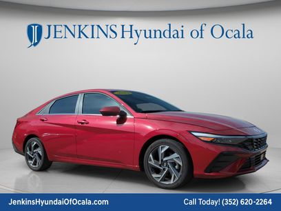 Used 2025 Hyundai Elantra SEL