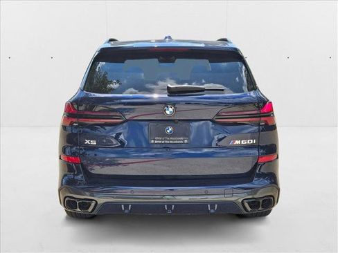 New 2026 BMW X5 M60i w/ Executive Package image 5