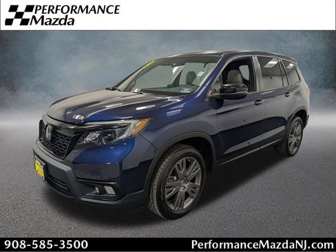 Used 2019 Honda Passport EX-L image 1