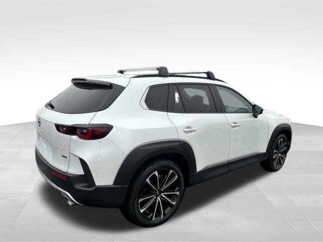 New 2026 MAZDA CX-50 2.5 Turbo w/ Weather Package AWD/4WD image 6