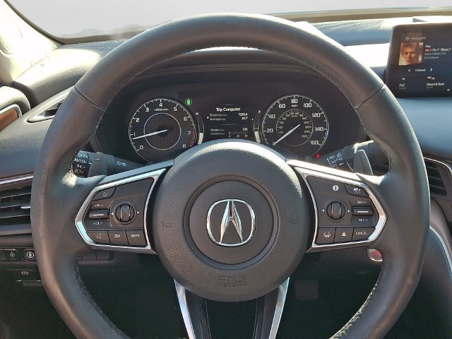 Used 2023 Acura TLX w/ Technology Package FWD image 23
