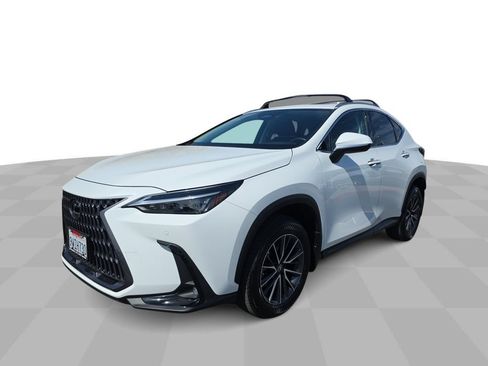 Used 2026 Lexus NX 350 AWD w/ Accessory Package (2T) image 4