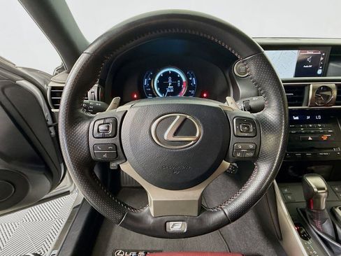 Used 2017 Lexus IS 350 F Sport w/ F Sport Package image 11