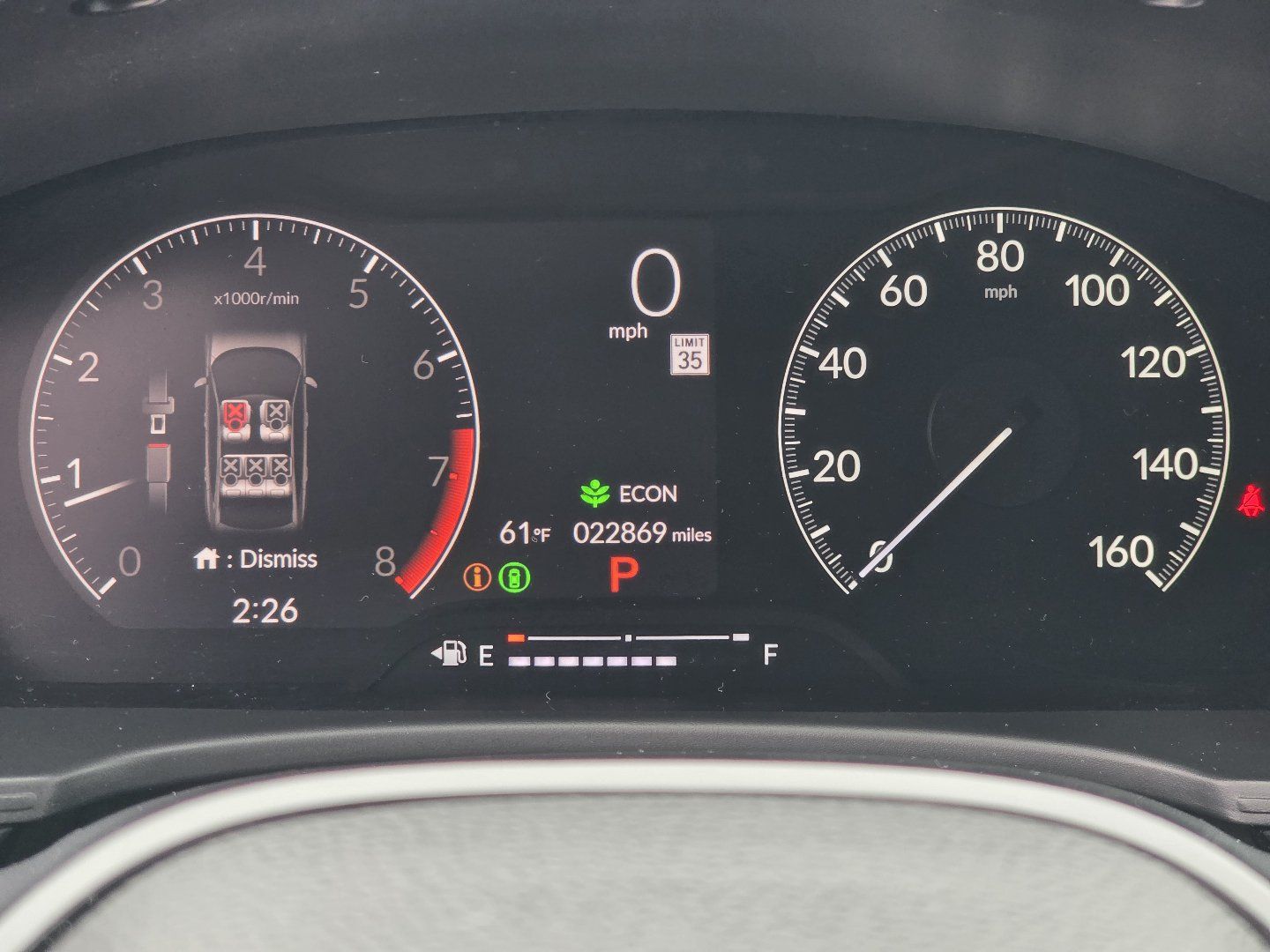 Certified 2025 Honda Civic Sport image 26