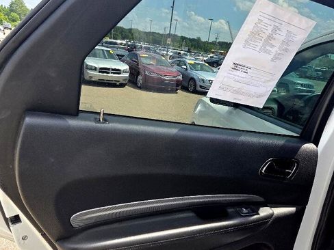 Used 2019 Dodge Durango GT w/ Blacktop Package image 12