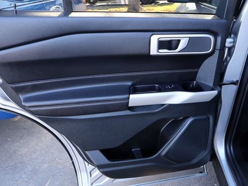 Certified 2024 Ford Explorer XLT RWD image 24