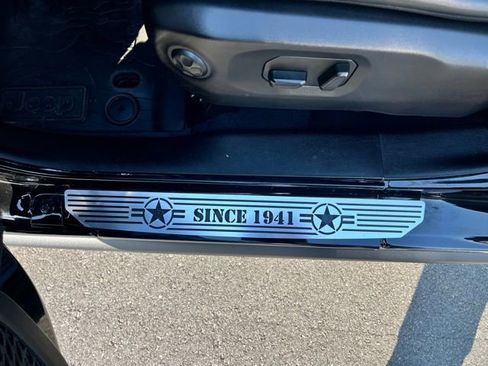 Used 2024 Jeep Wrangler Unlimited Rubicon 4xe image 20