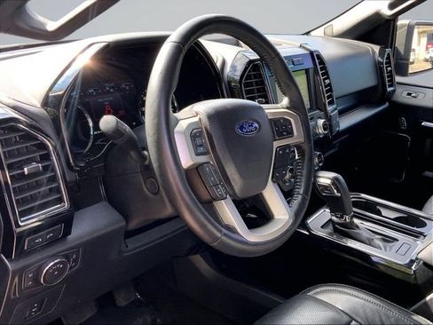 Used 2017 Ford F150 Lariat w/ Equipment Group 502A Luxury AWD/4WD image 24