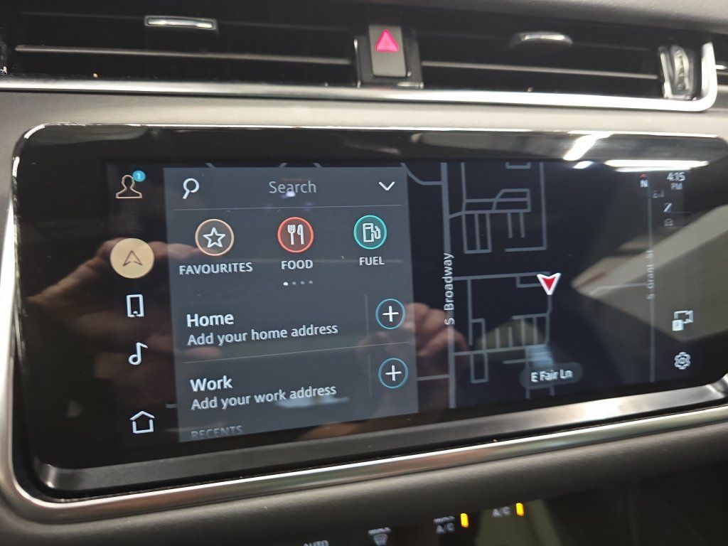 Certified 2023 Land Rover Range Rover Evoque SE AWD/4WD image 25