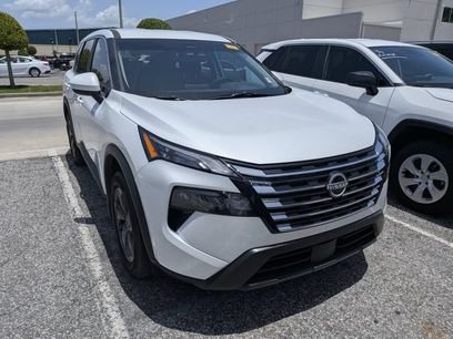 Used 2026 Nissan Rogue SV