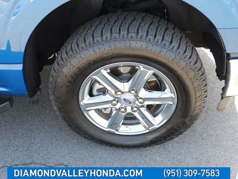 Used 2024 Ford F150 XLT w/ Mobile Office Package image 31