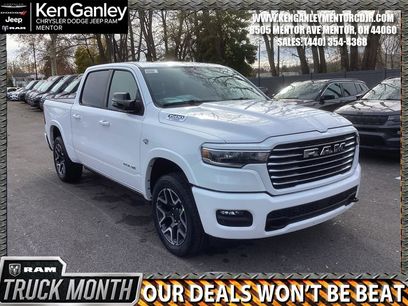 New 2026 RAM 1500 Laramie