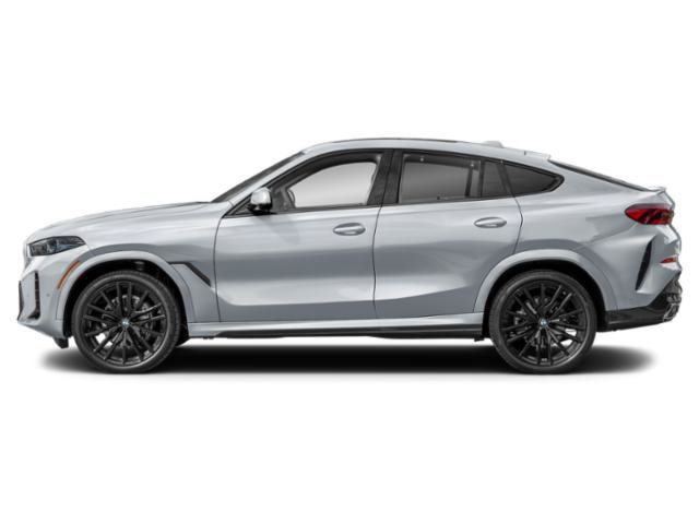 New 2027 BMW X6 M60i AWD/4WD image 3