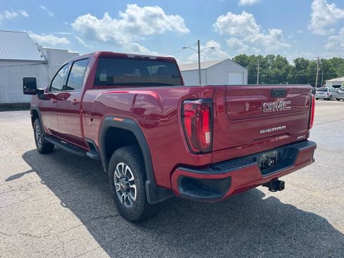 Used 2021 GMC Sierra 2500 AT4 w/ Gooseneck/5TH Wheel Package AWD/4WD image 5