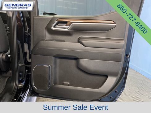 Used 2024 Chevrolet Silverado 1500 RST w/ All Star Edition Plus AWD/4WD image 47